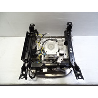 10 Lexus GX460 seat track and motors, left front, 71620-60460