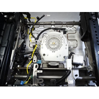 10 Lexus GX460 seat track and motors, left front, 71620-60460