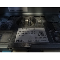 10 Lexus GX460 navigation multi display 86805-60290