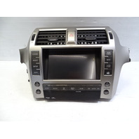 10 Lexus GX460 navigation multi display 86805-60290