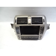 10 Lexus GX460 navigation multi display 86805-60290