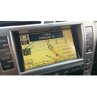 10 Lexus GX460 navigation multi display 86805-60290
