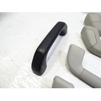 10 Lexus GX460 roof grab handles set interior, gray/black