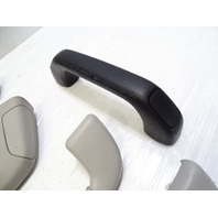 10 Lexus GX460 roof grab handles set interior, gray/black