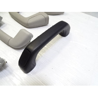 10 Lexus GX460 roof grab handles set interior, gray/black