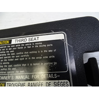 10 Lexus GX460 trim, jack cover lid, 64766-60110 black