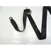 10 Lexus GX460 seat belt, left front, black