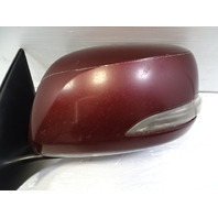 10 Lexus GX460 mirror, door exterior, w/o camera w/fold, left front 87940-60e30