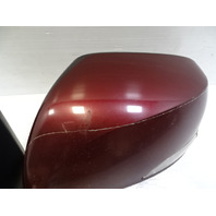 10 Lexus GX460 mirror, door exterior, w/o camera w/fold, left front 87940-60e30