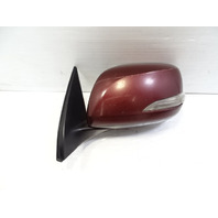 10 Lexus GX460 mirror, door exterior, w/o camera w/fold, left front 87940-60e30