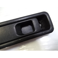 10 Lexus GX460 handle, rear seat lock lever, right 72057-60150 black