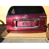 10 Lexus GX460 tailgate rear trunk lid door with glass 67005-60G20