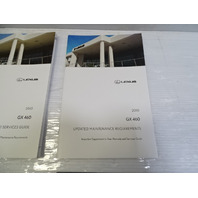10 Lexus GX460 owners manual 01999-60E69