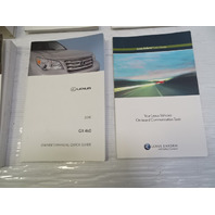 10 Lexus GX460 owners manual 01999-60E69