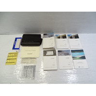 10 Lexus GX460 owners manual 01999-60E69