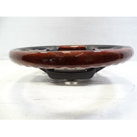 10 Lexus GX460 steering wheel, wood/black 45100-60570, w/o heat