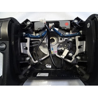 10 Lexus GX460 steering wheel, wood/black 45100-60570, w/o heat