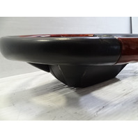 10 Lexus GX460 steering wheel, wood/black 45100-60570, w/o heat