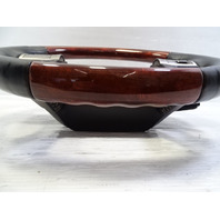 10 Lexus GX460 steering wheel, wood/black 45100-60570, w/o heat