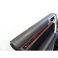 10 Lexus GX460 door panel, left rear, 67640-60D40 black