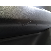 10 Lexus GX460 door panel, left rear, 67640-60D40 black