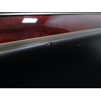 10 Lexus GX460 door panel, right rear, 67630-60D40 black