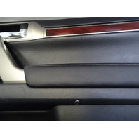 10 Lexus GX460 door panel, right rear, 67630-60D40 black