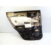 10 Lexus GX460 door panel, right rear, 67630-60D40 black