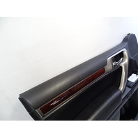 10 Lexus GX460 door panel, left front, 67620-60F70 black