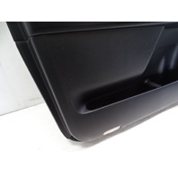 10 Lexus GX460 door panel, left front, 67620-60F70 black