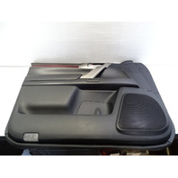 10 Lexus GX460 door panel, left front, 67620-60F70 black