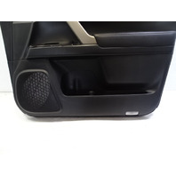 10 Lexus GX460 door panel, right front, 67610-60F70 black