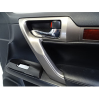10 Lexus GX460 door panel, right front, 67610-60F70 black