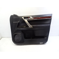 10 Lexus GX460 door panel, right front, 67610-60F70 black