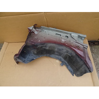 10 Lexus GX460 apron assembly, left 53702-6A353