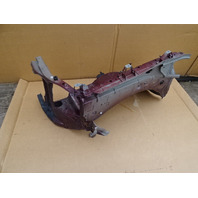 10 Lexus GX460 apron assembly, left 53702-6A353