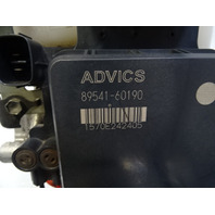 10 Lexus GX460 abs brake actuator pump 89541-60190