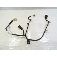 10 Lexus GX460 wiring harness, w/ parking sensors, left rear 8216B-60050 89341-60030