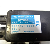 10 Lexus GX460 module, fuel pump control 89570-60170
