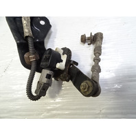 10 Lexus GX460 sensor, suspension height, right rear 89407-60040 a012611-2