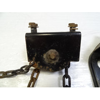 10 Lexus GX460 spare tire carrier 51900-60333