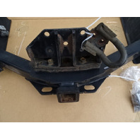 10 Lexus GX460 tow trailer hitch assembly, oem PT228-60100