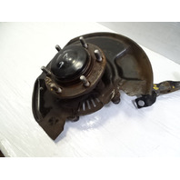 10 Lexus GX460 steering knuckle, left front, 43212-60200