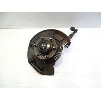 10 Lexus GX460 steering knuckle, left front, 43212-60200