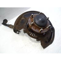 10 Lexus GX460 steering knuckle, right front, 43211-60200