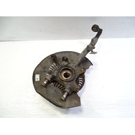 10 Lexus GX460 steering knuckle, right front, 43211-60200