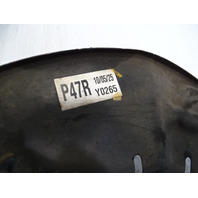 10 Lexus GX460 steering knuckle, right front, 43211-60200