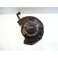 10 Lexus GX460 steering knuckle, right front, 43211-60200