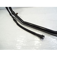 10 Lexus GX460 fuel tank gas filler neck tube pipe 77745-48020 77210-35080