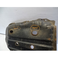 10 Lexus GX460 cover shield underbody
